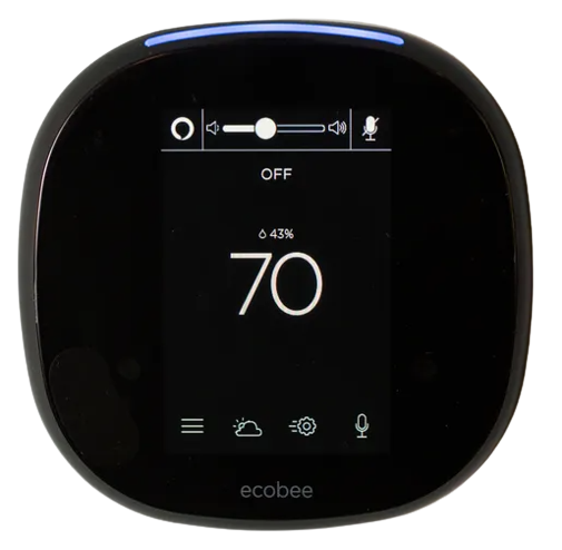 Ecobee4 Smart Thermostat