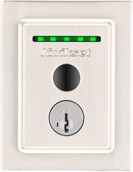 Halo Touch Fingerprint Lock