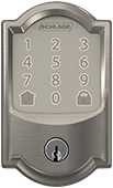 Schlage Encode Deadbolt