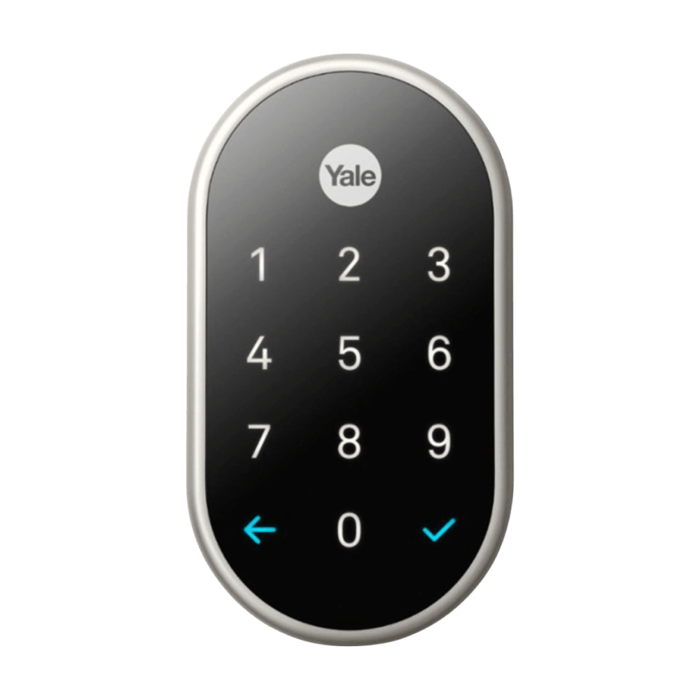 Nest x Yale