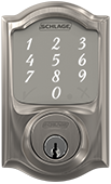 Schlage Sense Deadbolt