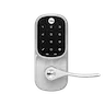 Assure Lever Touchscreen with Wi-Fi and Bluetooth